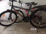 Hero biycle and avon bicycle