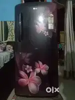 Good condition LG fridge but compressor is not working