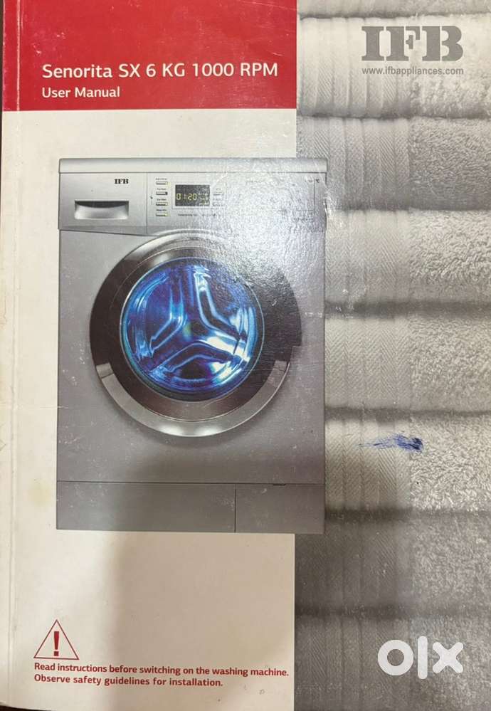 IFB Washing Machine