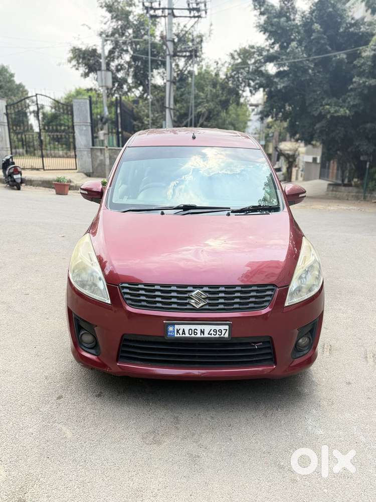 Maruti Suzuki Ertiga ZDI SHVS, 2013, Diesel