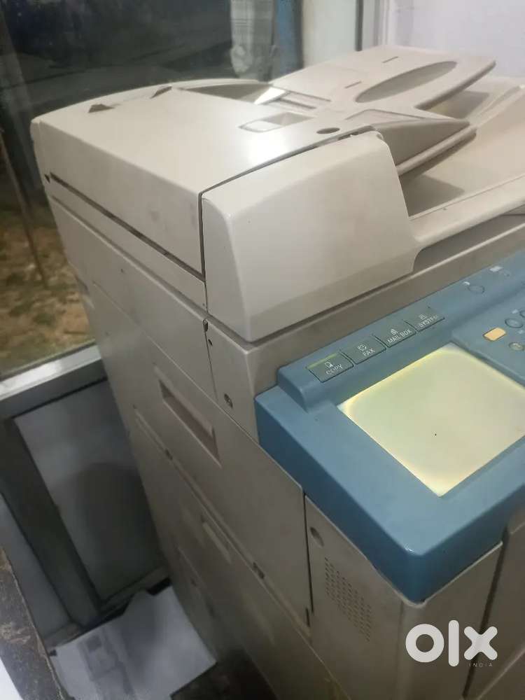 XEROX RUNNING MECHINE CELLING CANON IR 3300