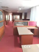 600sqft 5 - 10 Work station Available in Saibaba Colony