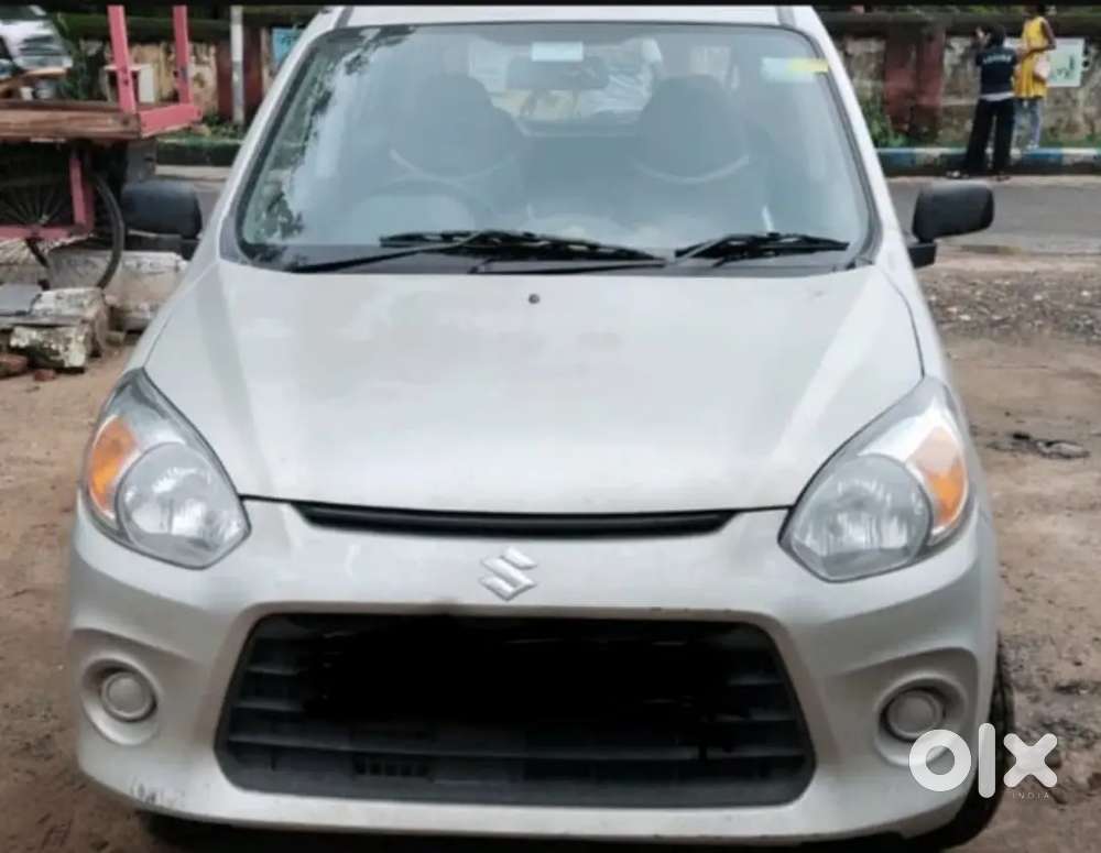 Maruti Suzuki Alto 800 2018 Petrol Well Maintained and all papers  ok