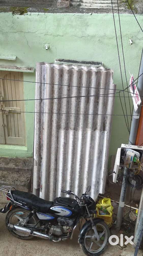 Asbestos Sheet