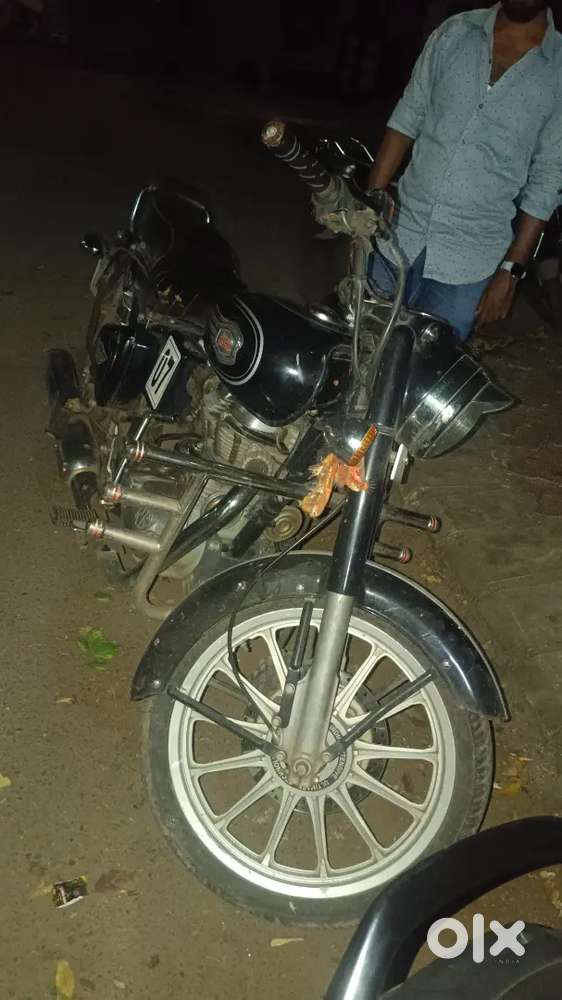 Bullet in black color