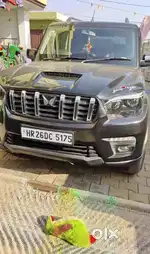 Mahindra Scorpio Classic 2022 Diesel 172223 Km Driven