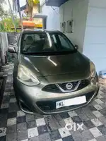 Nissan Micra 2014 Diesel Well Maintained