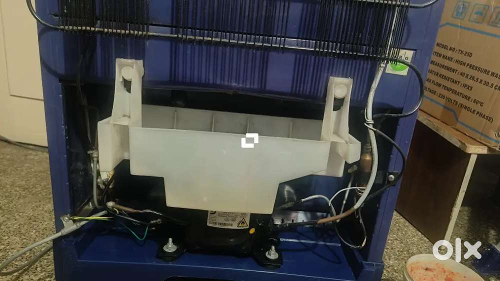 Whirlpool fridge
