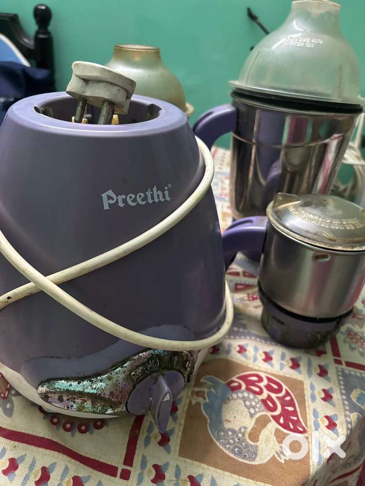 Mixer Grinder