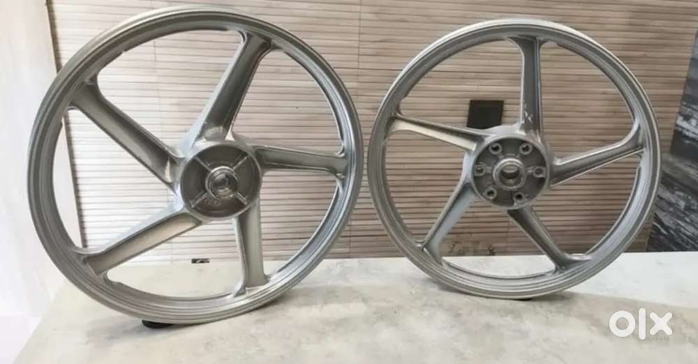 Splendor Orginal Alloy, New paint work