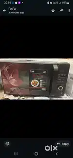LG Microwave  28 L
