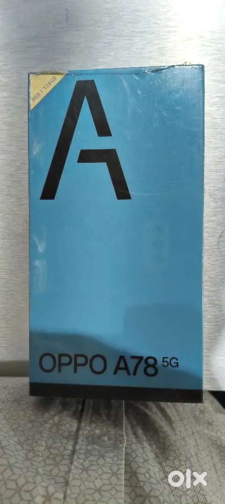 A78 5G 8 128