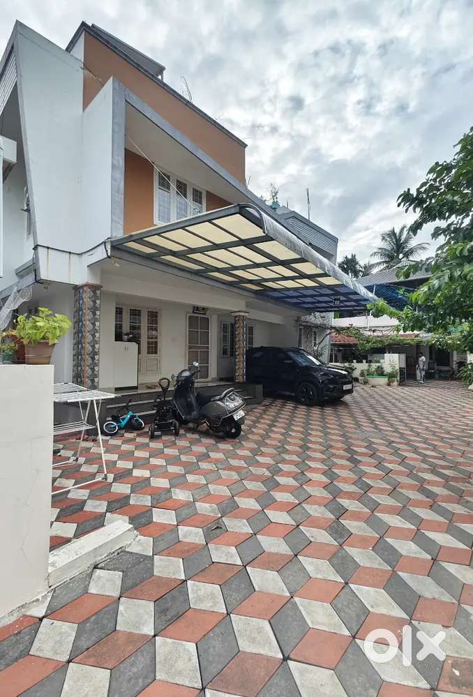 For sale - 12.54 cent, 2 Houses. Just 400M from Forum mall, Near NH 66