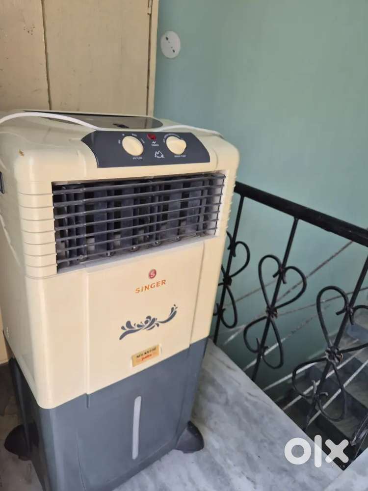 Singer Atlantic Jumbo Air Cooler – Excellent Condition
