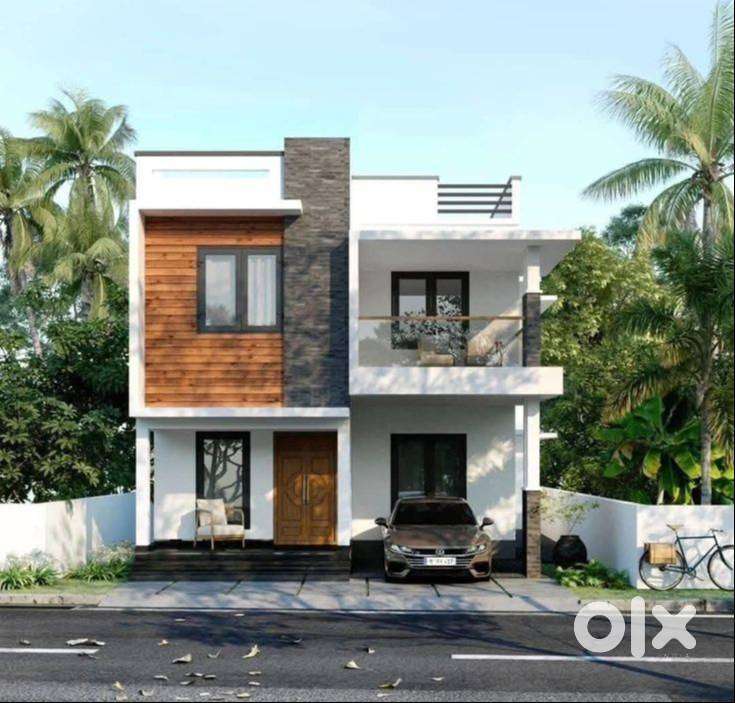 Explore premium 2 & 3 BHK villas and house plots in a well-developed c