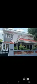 2 BHK (1 PLUS 1 STUDY) FULLY FURNISHED GATED VILLA GROUNDRENT KAKKANAD