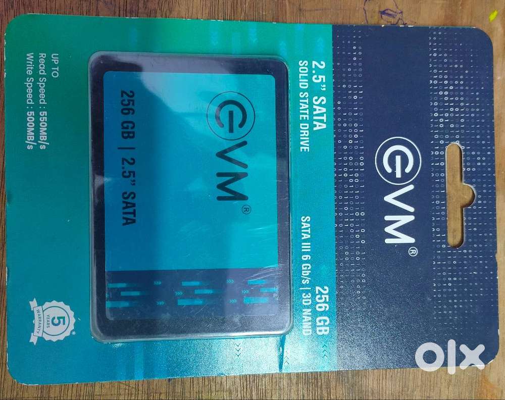 EVM SSD 240