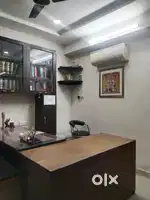 5 Square feet Office Fully Furnished Hazratganj Lucknow beautiful
