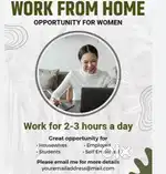 Work from home
