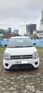 Maruti Suzuki Wagon R LXI, 2021, Petrol