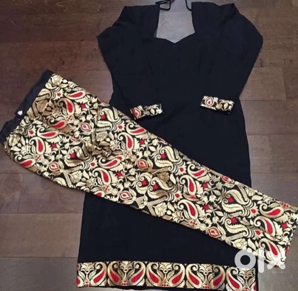 I m ladies tailor cutting and stitching
