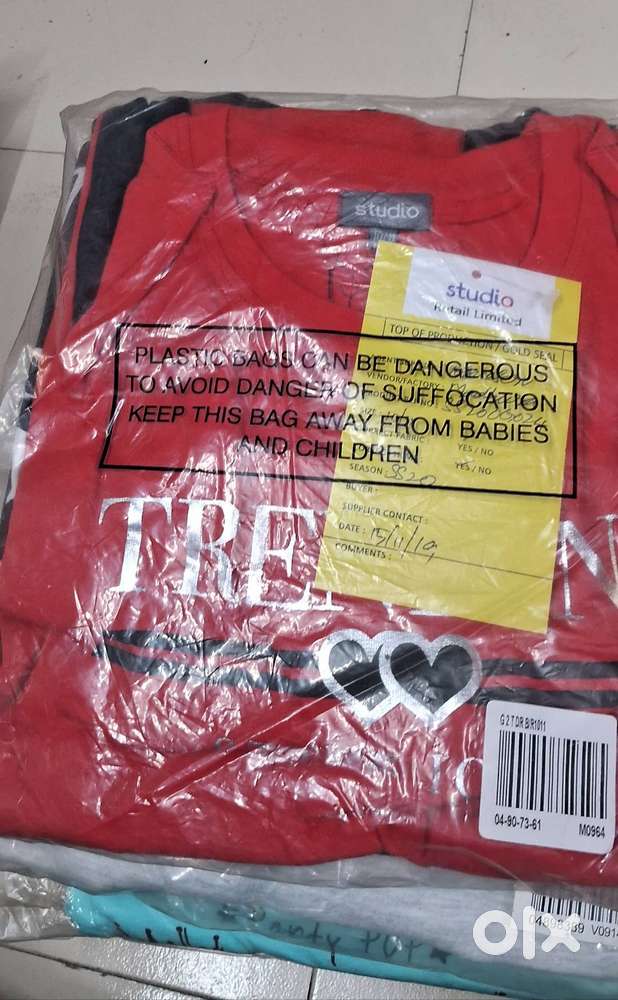 Kids pyjama& Shorts Sets – Mixed Lot