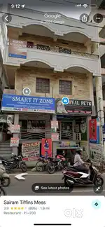 MAIN ROAD FACING SHOP FOR RENT