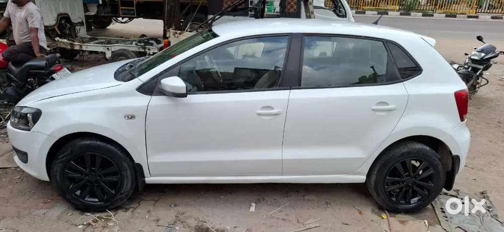 Volkswagen Polo 2013 Diesel 135000 Km Driven