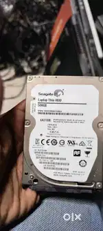 Sell hard disk working condition proper working 500gb hard disk