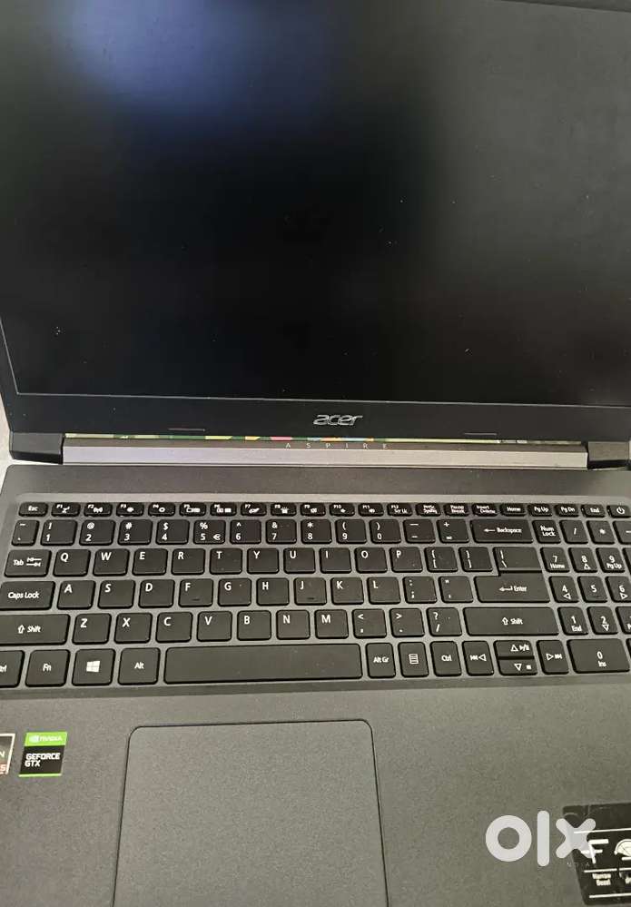 Gaming Laptop Acer aspire 7