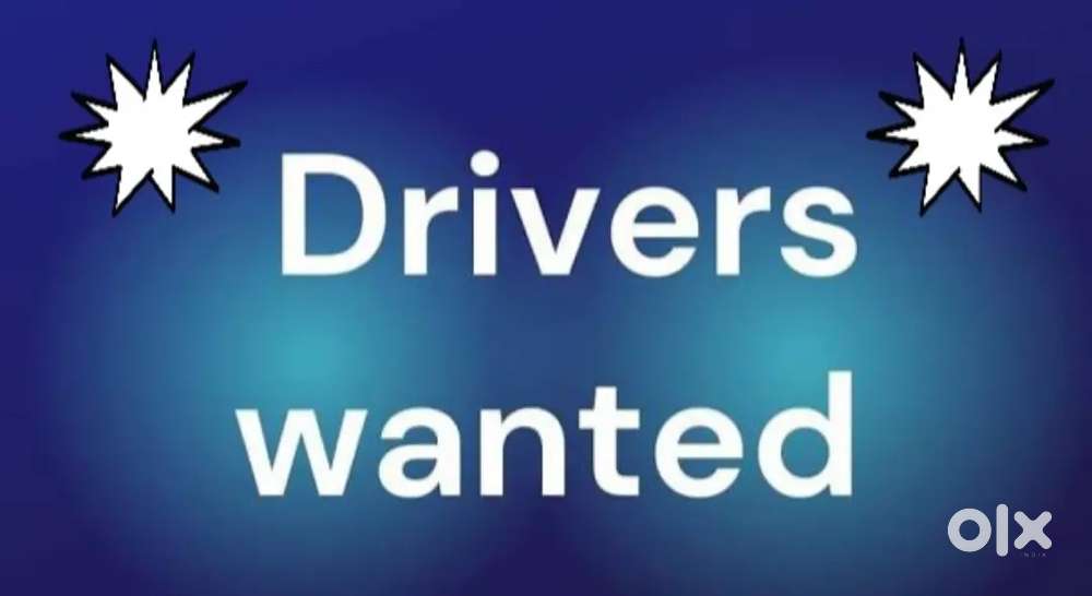 Wanted drivers for cake/ bread company