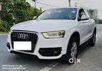 Audi Q3 35TDI Premium, 2014, Diesel