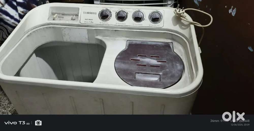 Samsung woshing machine arjant sell