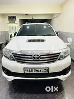 Toyota Fortuner 2011-2016 4x2 MT TRD Sportivo, 2015, Diesel
