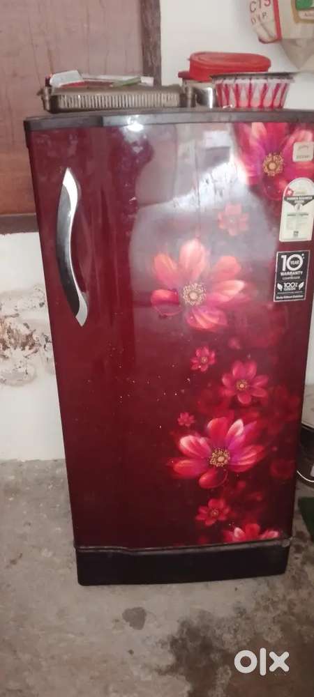 Good condition fridge