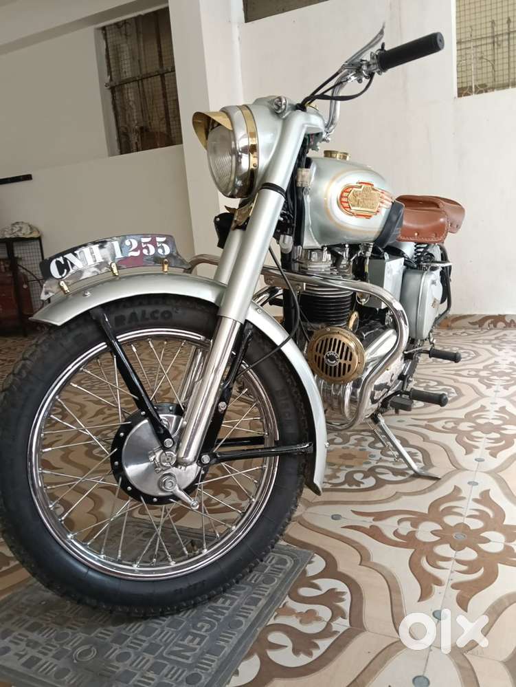 1983 Model Bullet First Class Condition