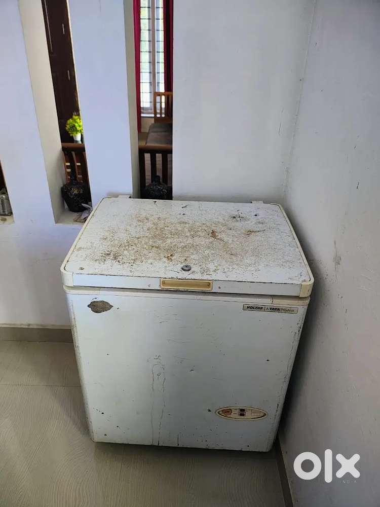 Voltas Freezer