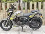 Apache RTR 200 4v