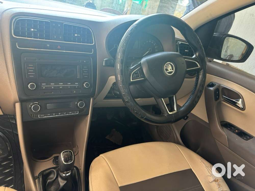 Skoda Rapid 2015 Diesel Good Condition