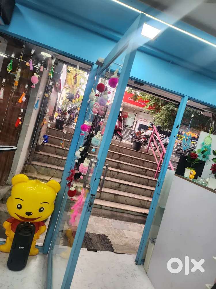 Shop for sale