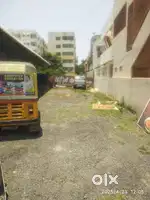Vacant land prime busy location for rent