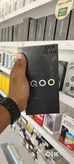 IQOO Z10R 12GB 256GB ALL COLOUR SEALED BOX AVAILABLE IN LOW PRICE