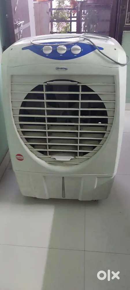 Washing machine and cooler
