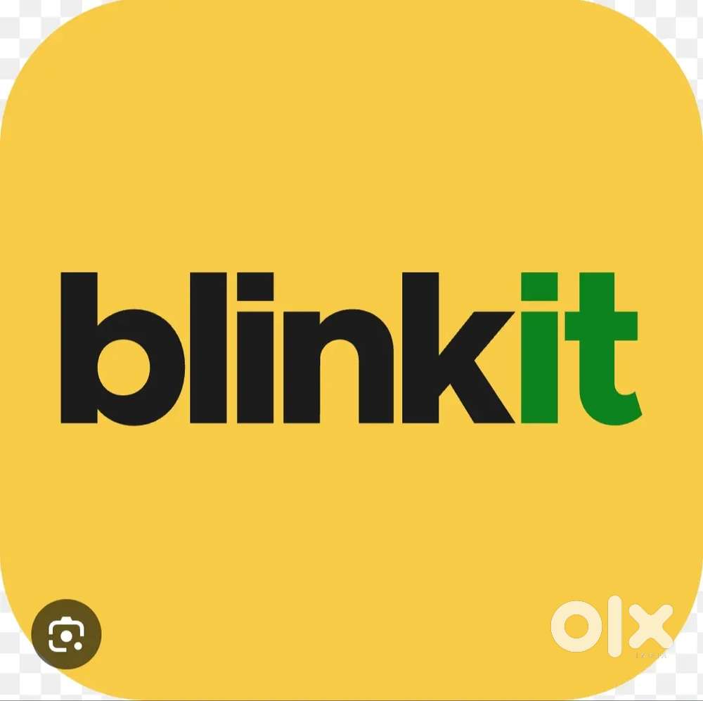 Blinkit delivery partner job