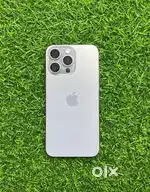 Apple iPhone 15 Pro Max 256GB Global Unit Natural Color - ONLY HANDSET