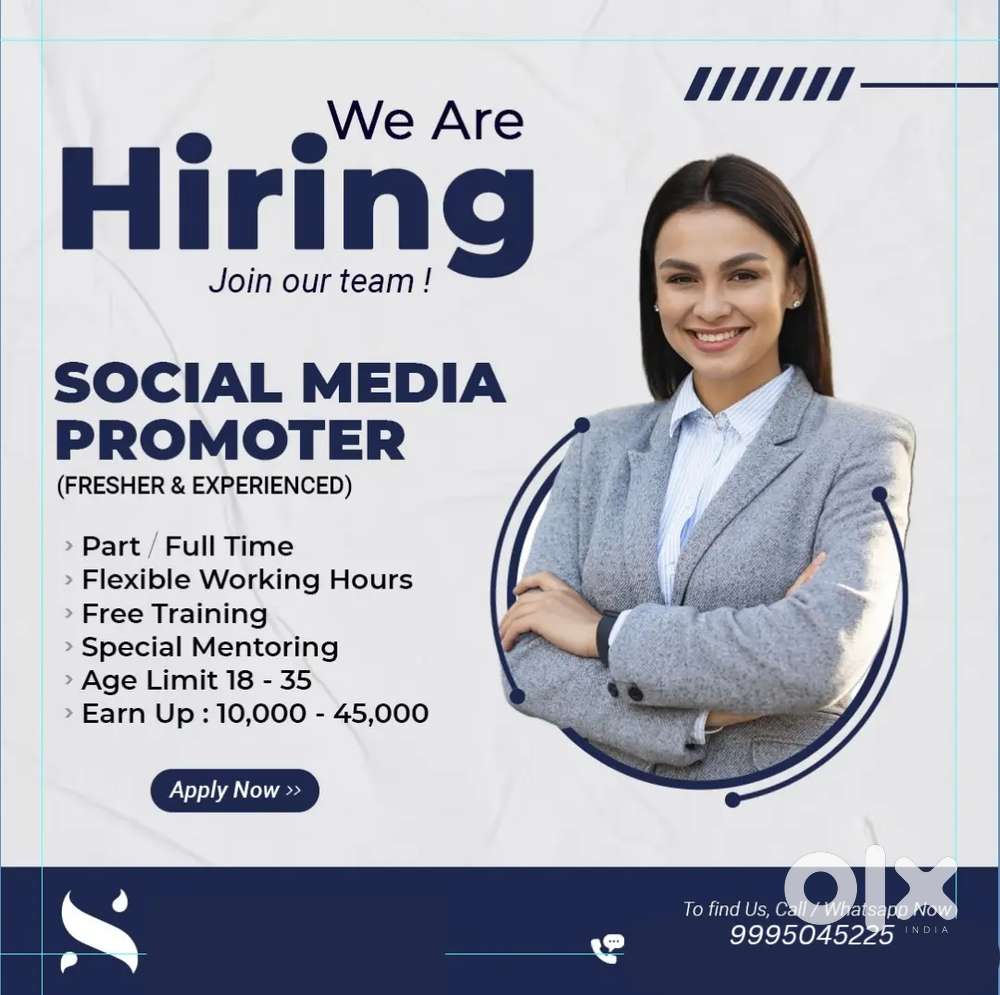 Social media promoter