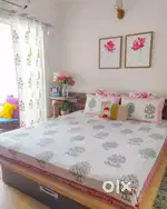 1bhk fully furnished flat available for rent