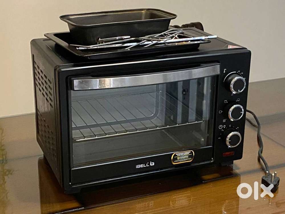 iBELL1600W  25 Liters Electric Oven Toaster Grill