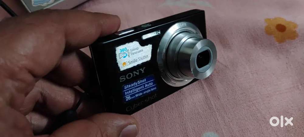 Sony Cybershot Digital Camera - DSC W610