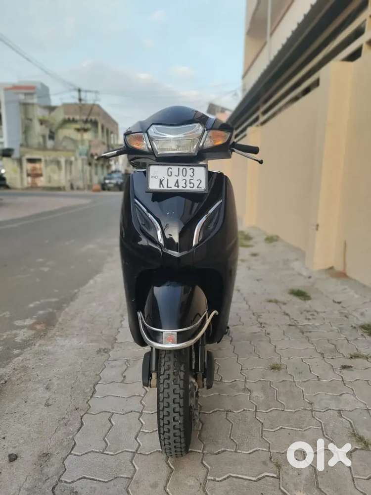 Honda Activa 5g